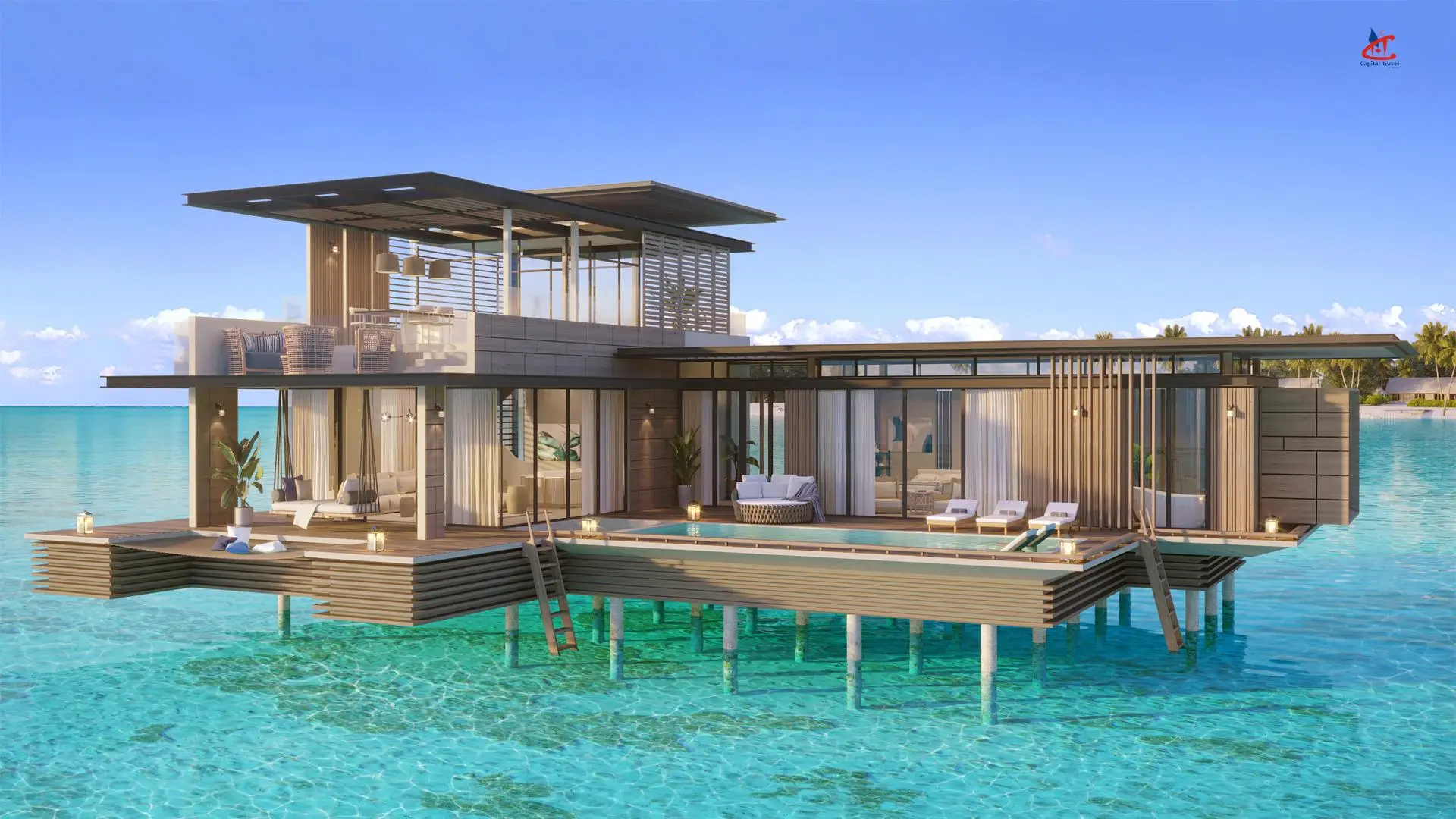 Waldorf Astoria Maldives Ithaafushi Resort