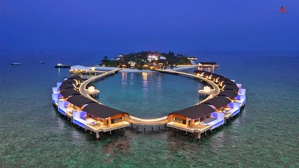 The Westin Maldives Miriandhoo Resort Baa Atoll