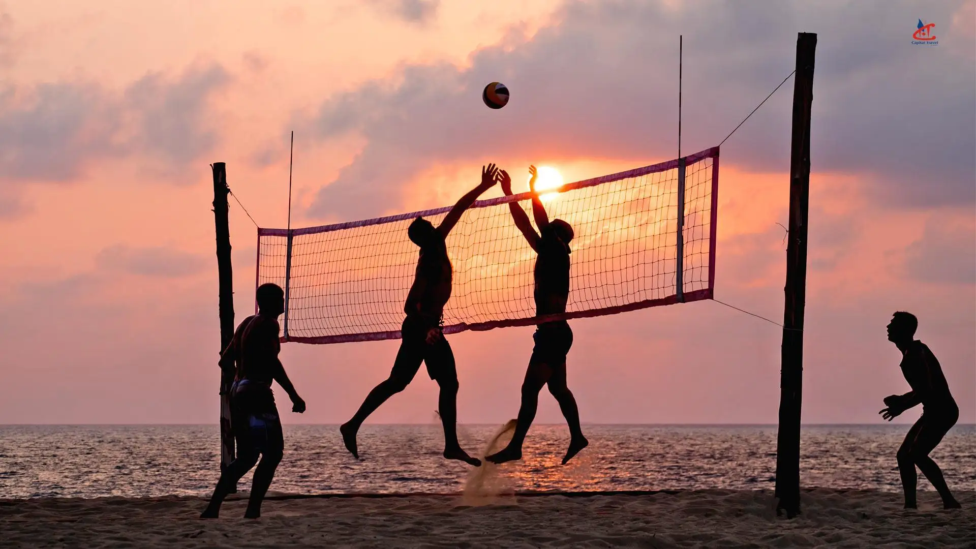 You and Me by Cocoon Maldives Beach