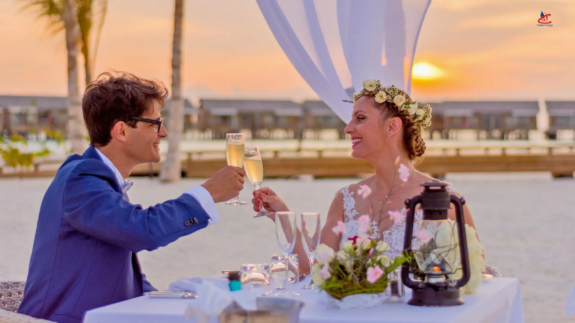 You and Me by Cocoon Maldives Dinning