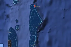 gaafaru view maldives map