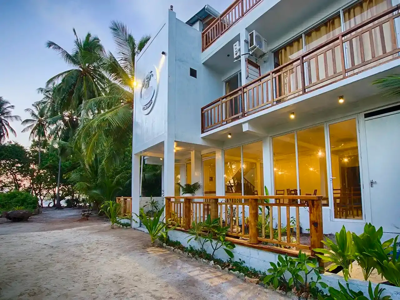 island break guest house