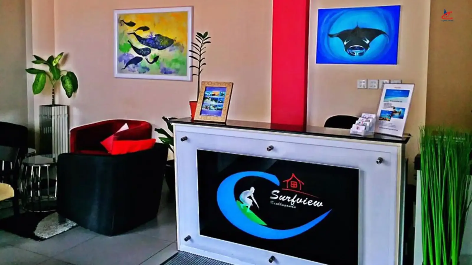 surfview hotel male