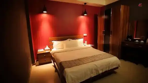 surfview hotel seaview room