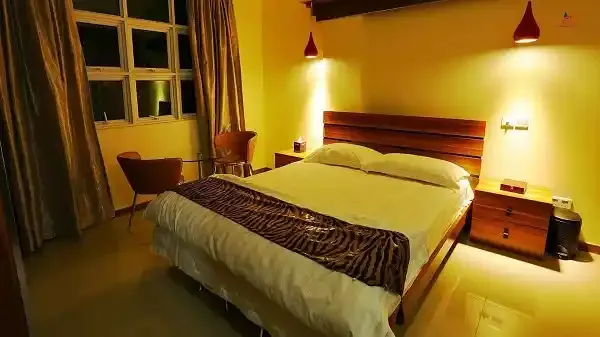 surfview hotel superior room