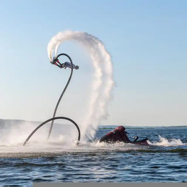 Experience Flyboarding