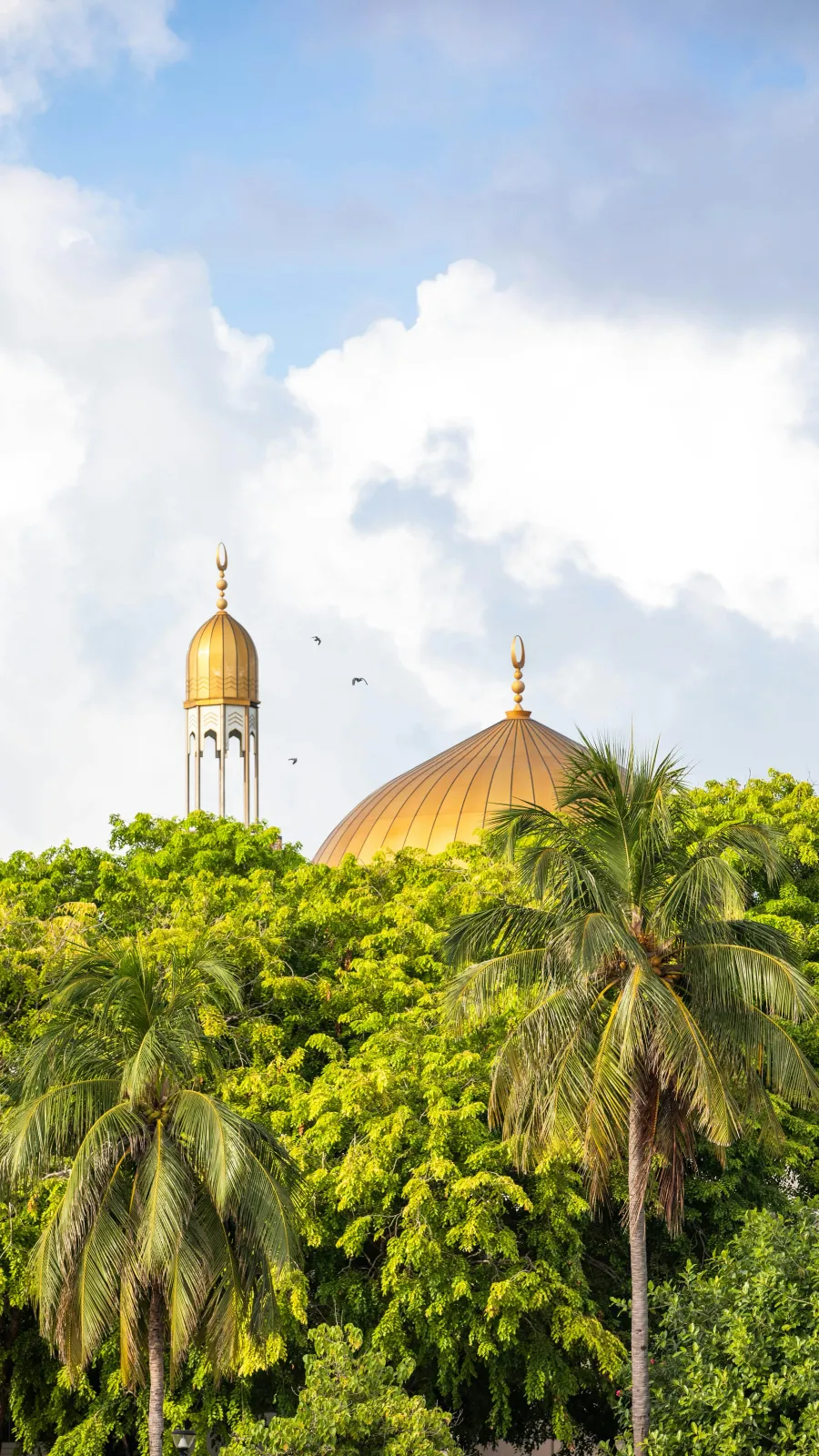 Religion in the Maldives