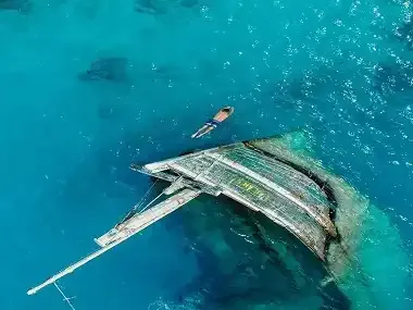 snorkeling