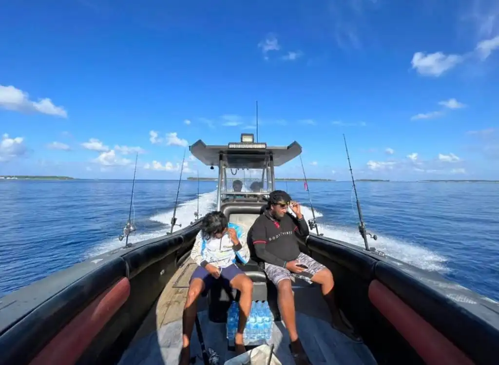 Half Day Trip Trolling