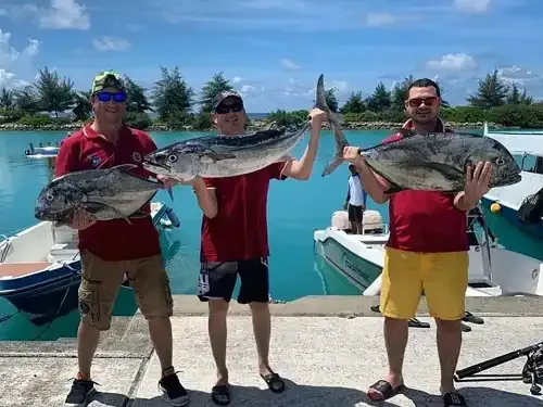 maldives fishing