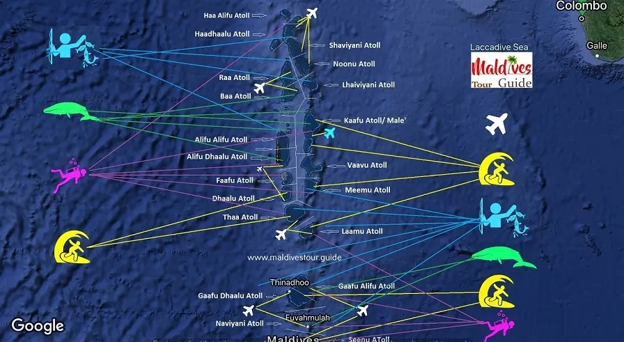Explore the Southernmost Atol