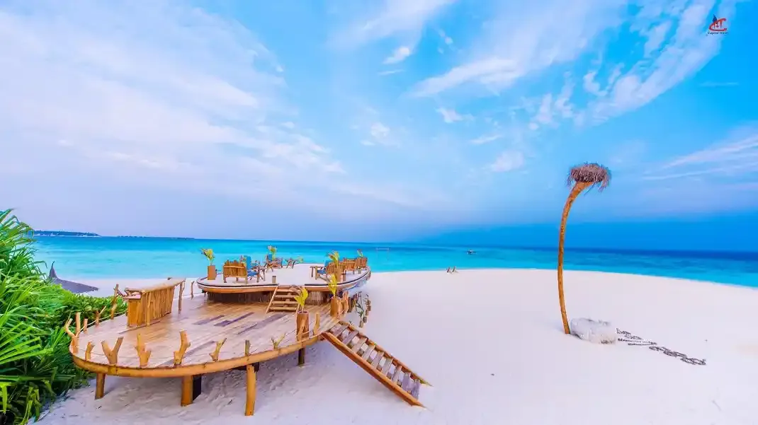 Aaaveee Natures Paradise Maldives