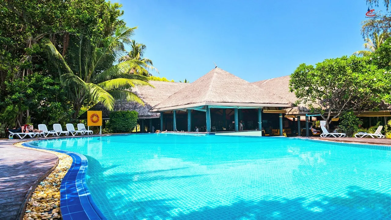 Adaaran Select Hudhuran Fushi Maldives Reosrt Island