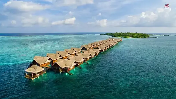 Adaaran Select HudhuranFushi Ocean Villa