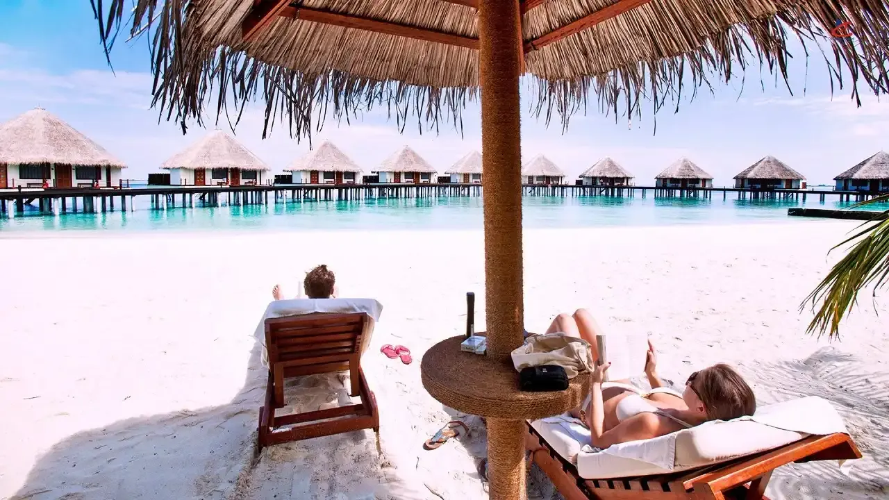 Adaaran Select Meedhupparu Island Maldives