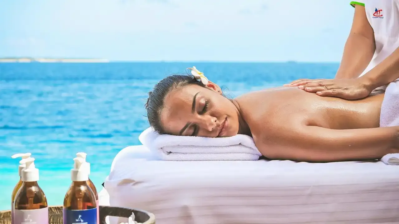 Adaaran Select Meedhupparu Maldives Resort Island