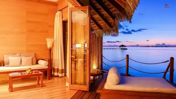 Adaaran Select Meedhupparu Maldives Resort Water villa1