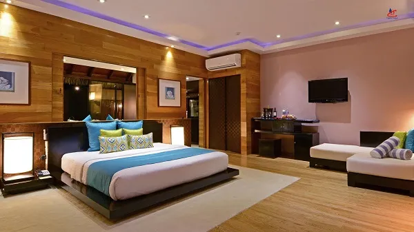 Adaaran Prestige Vadoo Maldives Water villa