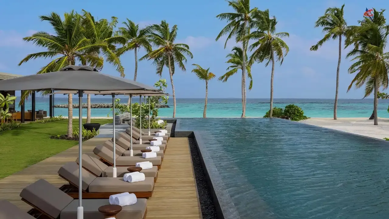 Alila Kothaifaru Maldives Pool