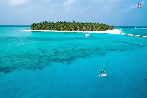 NAKAI Alimatha Maldives Island 1