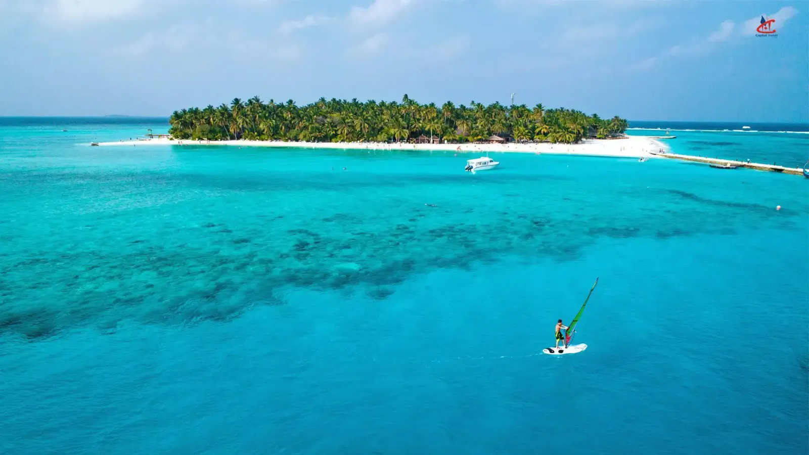 NAKAI Alimatha Maldives Island