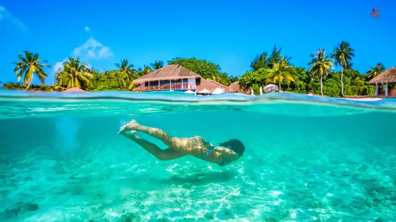 Amaya Kuda Rah Maldives island