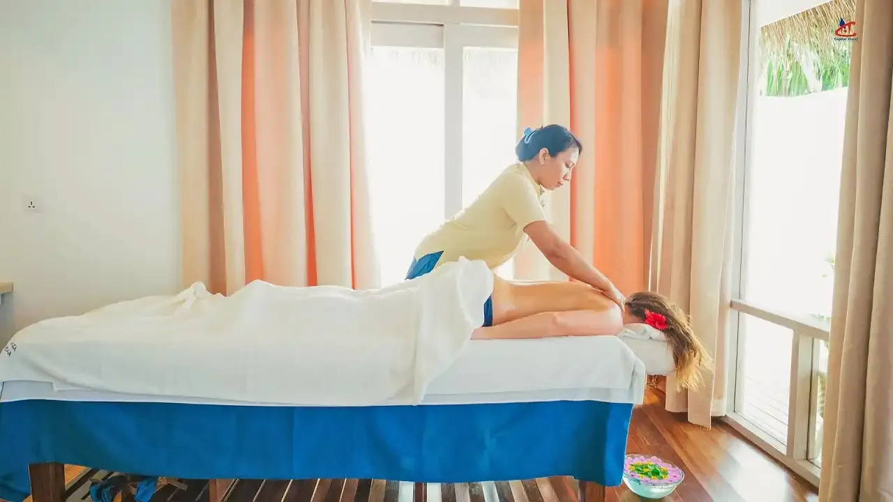 Amaya Kuda Rah Maldives Resort spa