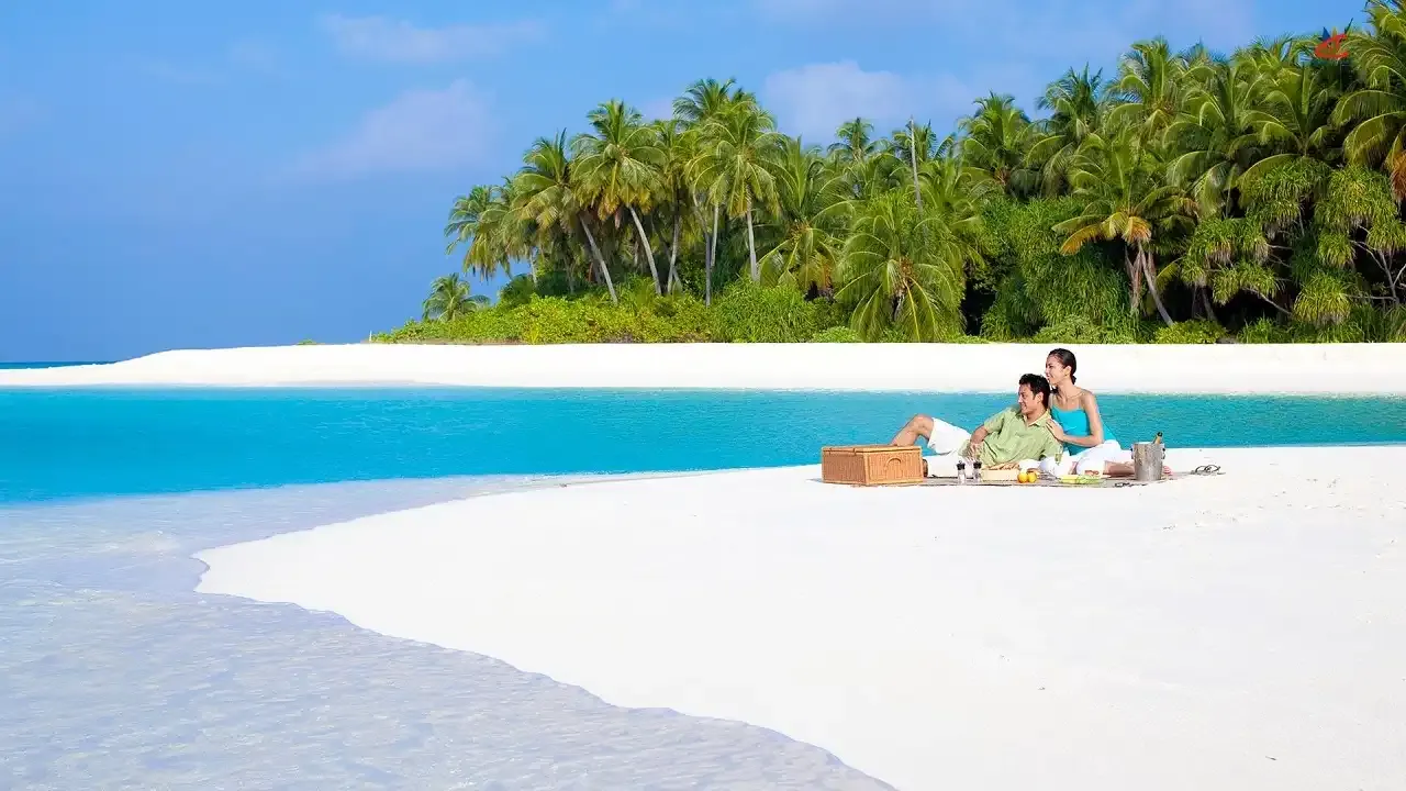 Angsana Ihuru Beach