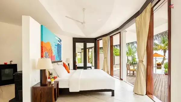 Angsana Velavaru Maldives Pool villa