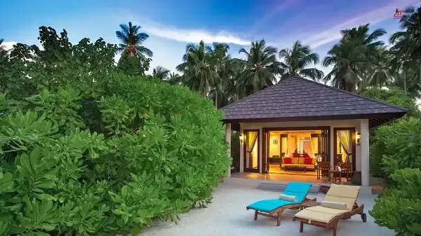 Atmosphere Kanifushi Maldives Beach VIlla