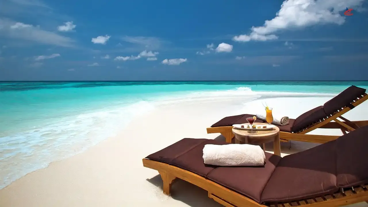Atmosphere Kanifushi Maldives Island Beach