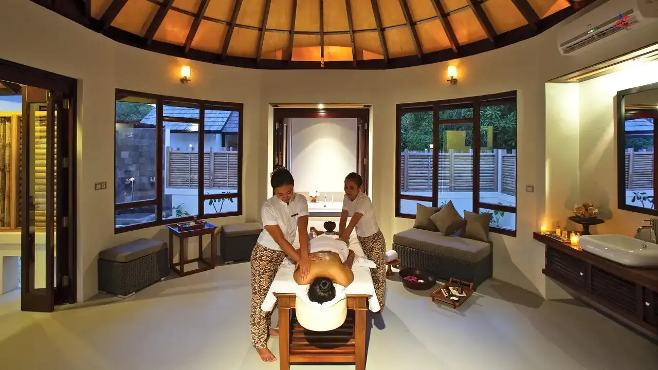 Atmosphere Kanifushi Maldives Island Resort spa