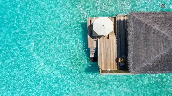 Baglioni Maldives Water Villa