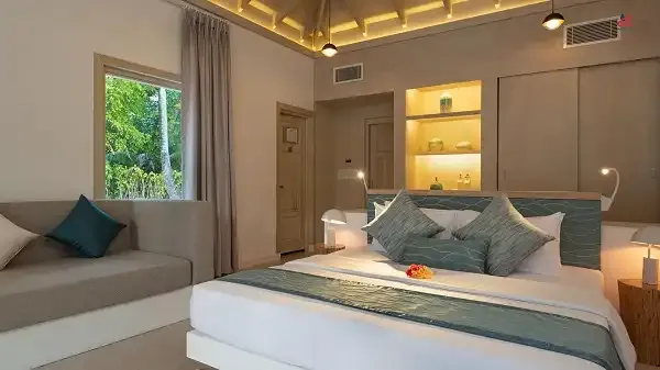 Bandos Island Beach Villa