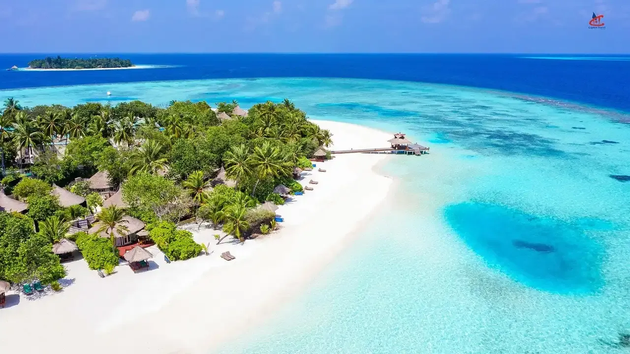 Banyan Tree Vabbinfaru Maldives Island