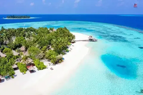 Maldives Island Banyan Tree Vabbinfaru