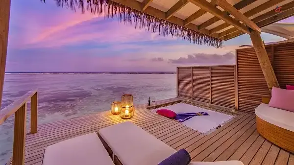 Cinnamon Hakuraa Huraa Maldives Water Villa1