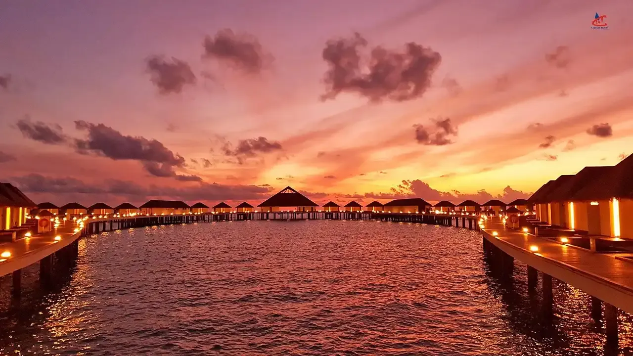 Cinnamon Velifushi Maldives Island Resort