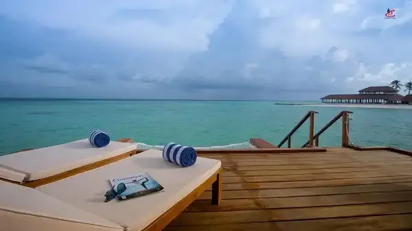 Cinnamon Velifushi Maldives Water Bungalow