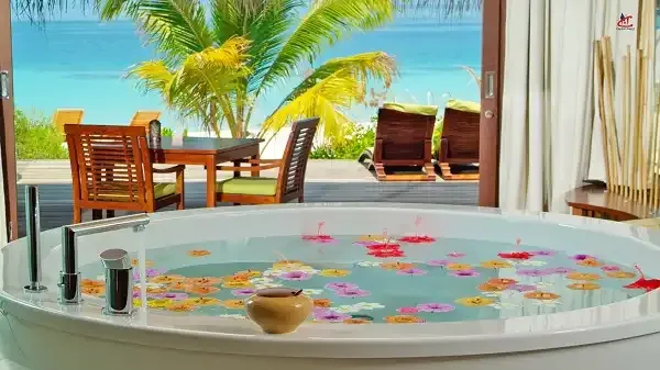 Coco Bodu Hithi Maldives Island Villa
