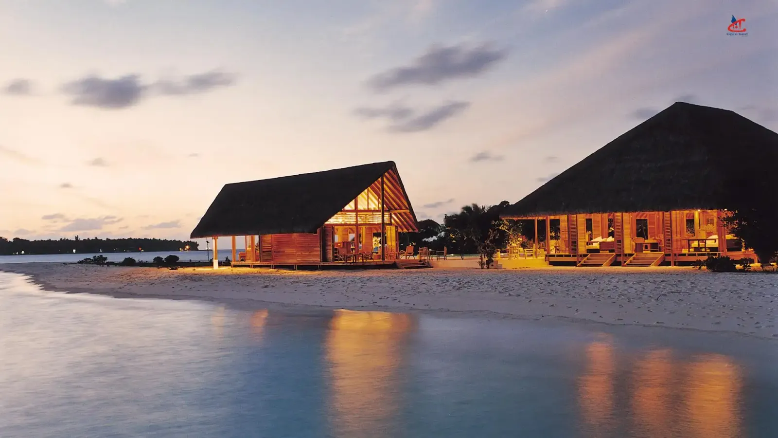 COMO Cocoa Island Maldives Resort