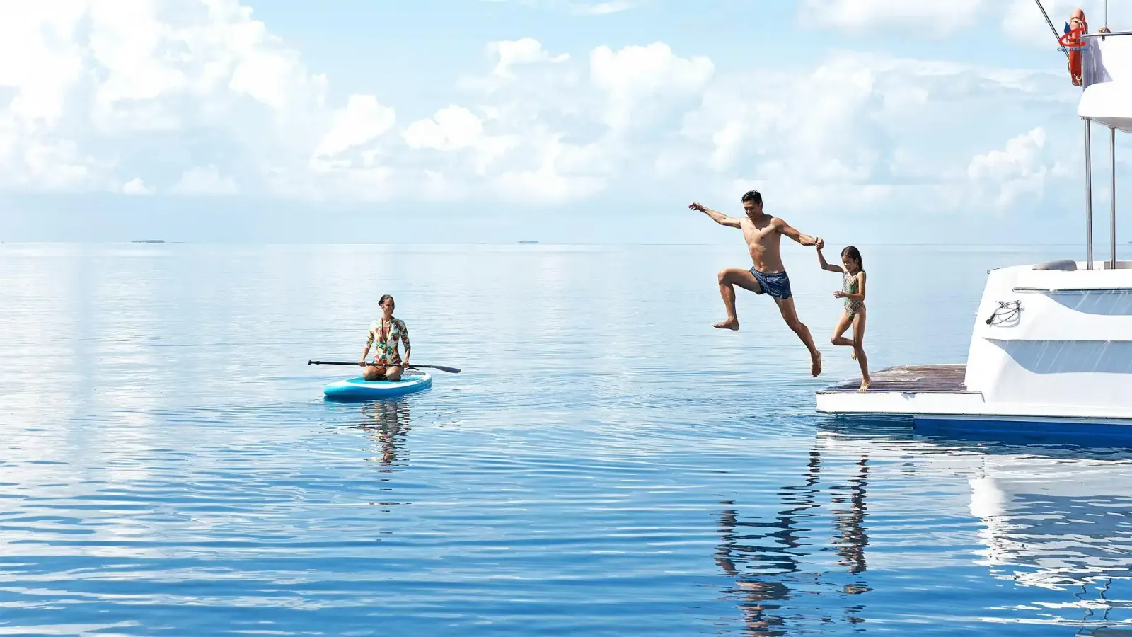 Conrad Maldives Rangali Island Resort Activities