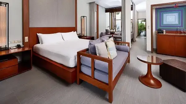 Conrad Maldives Rangali Island Resort Beach Villa