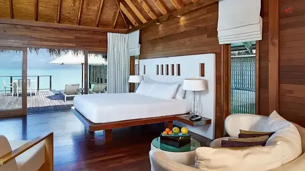 Conrad Maldives Rangali Island Resort Water Villa