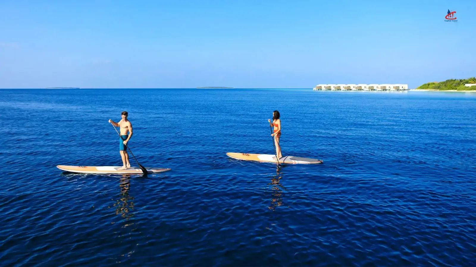 Dhigali Maldives Luxury Island Resort Experiences