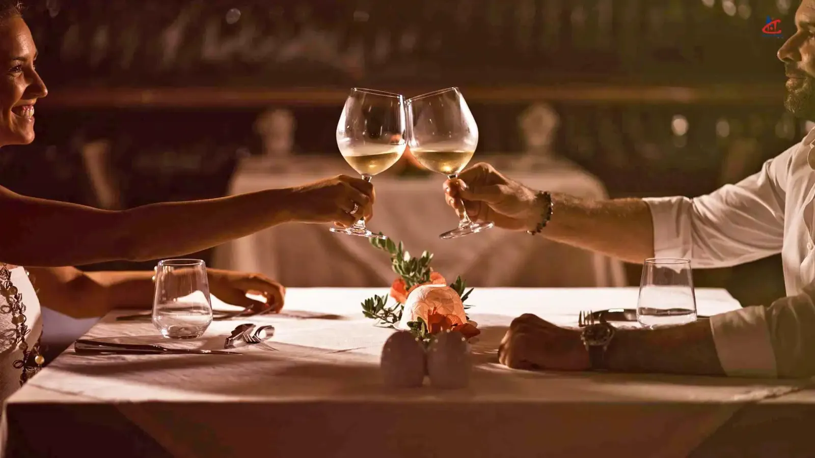 NAKAI Dhiggiri Resort Maldives Dining