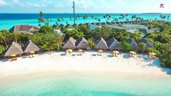 Dhigufaru Island Resort Maldives Boaku Beach Villa