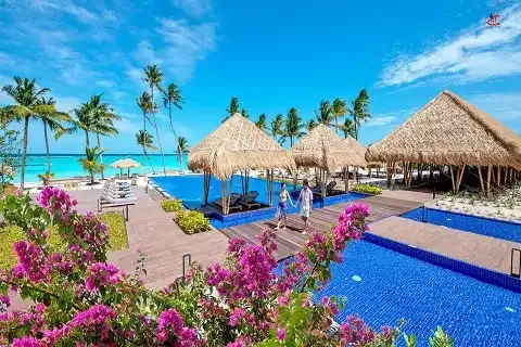 Emerald Maldives Resort Island