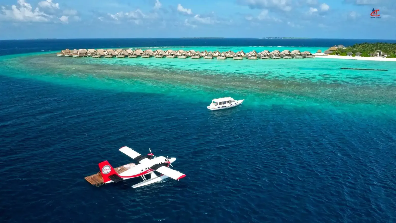 Emerald Faarufushi Maldives Island