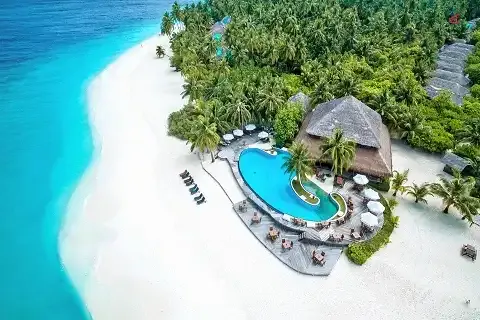Filitheyo Island Resort Maldives Beach Faafu Atoll